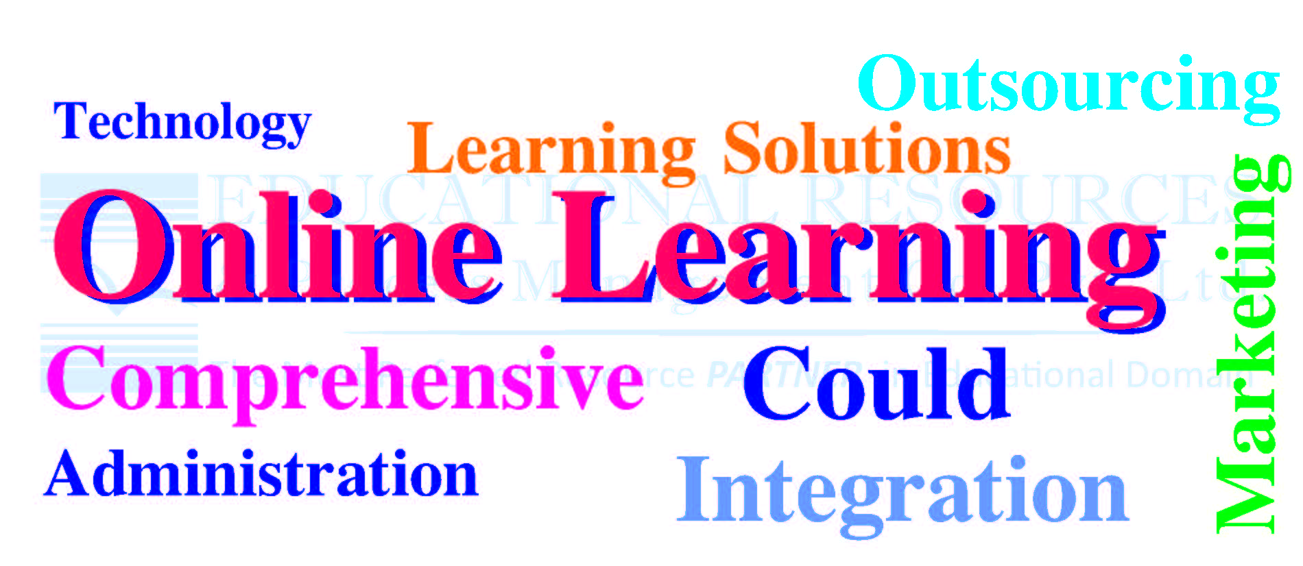 Online Learning Logo